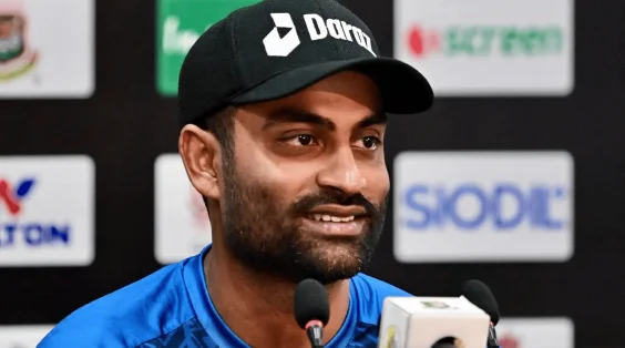 Tamim eyes quick restart of Dhaka Premier League amid stalemate
